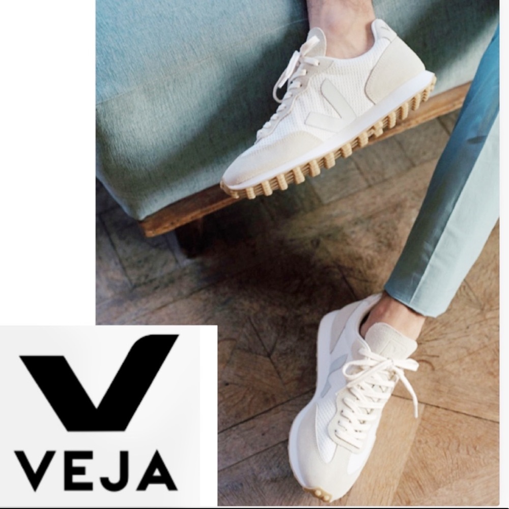 VEJA Rio Branco Low-Top Sneakers